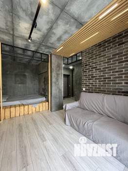 1-к квартира, посуточно, 38м2, 8/9 этаж