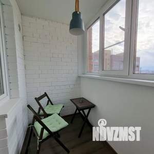 1-к квартира, посуточно, 34м2, 8/10 этаж