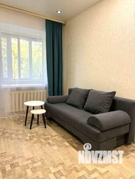 3-к квартира, посуточно, 55м2, 1/1 этаж