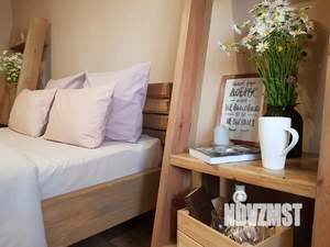 3-к квартира, посуточно, 65м2, 1/5 этаж