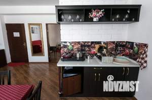 2-к квартира, посуточно, 35м2, 1/1 этаж