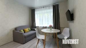 1-к квартира, на длительный срок, 29м2, 1/4 этаж