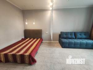1-к квартира, на длительный срок, 44м2, 6/9 этаж