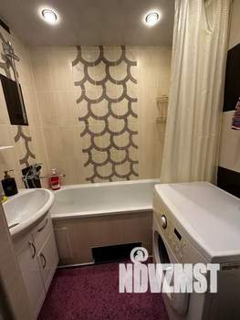 1-к квартира, посуточно, 40м2, 7/9 этаж