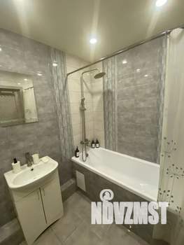 1-к квартира, посуточно, 45м2, 8/10 этаж