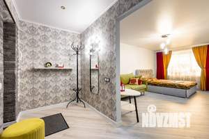 1-к квартира, посуточно, 38м2, 3/12 этаж