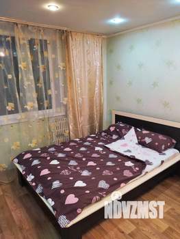 1-к квартира, посуточно, 38м2, 8/9 этаж
