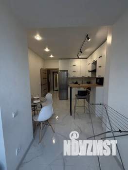 1-к квартира, посуточно, 38м2, 3/9 этаж