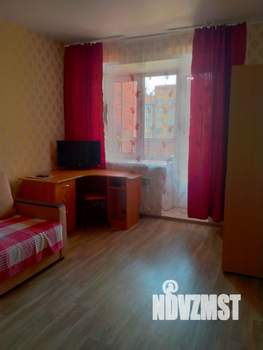 1-к квартира, посуточно, 38м2, 6/9 этаж