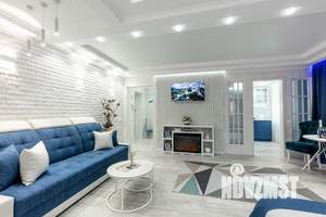 1-к квартира, посуточно, 41м2, 1/1 этаж