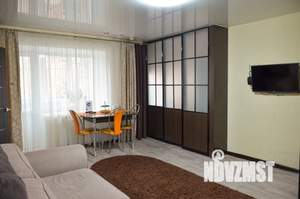 2-к квартира, посуточно, 45м2, 2/4 этаж