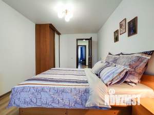 3-к квартира, посуточно, 71м2, 1/1 этаж