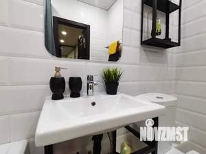 1-к квартира, посуточно, 40м2, 4/9 этаж