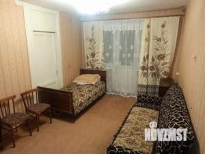 1-к квартира, на длительный срок, 42м2, 5/5 этаж