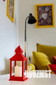 1-к квартира, посуточно, 38м2, 3/12 этаж