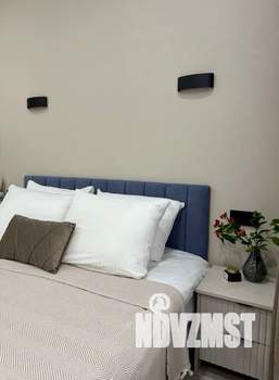 2-к квартира, посуточно, 43м2, 4/9 этаж