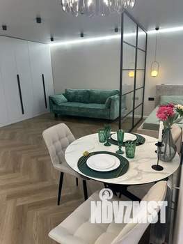 1-к квартира, посуточно, 44м2, 4/9 этаж