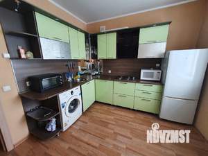 1-к квартира, на длительный срок, 43м2, 6/6 этаж