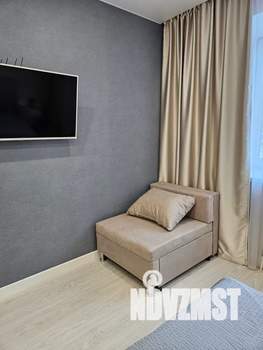 1-к квартира, посуточно, 44м2, 2/5 этаж