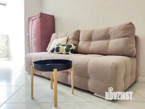 2-к квартира, посуточно, 40м2, 1/1 этаж