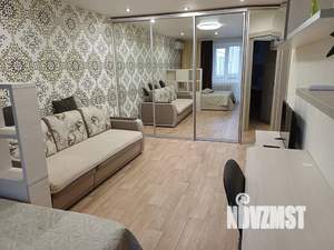 2-к квартира, посуточно, 52м2, 8/9 этаж