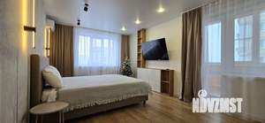 1-к квартира, посуточно, 45м2, 6/9 этаж