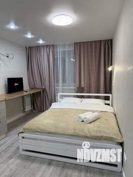 Студия квартира, посуточно, 25м2, 2/10 этаж