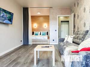 1-к квартира, посуточно, 44м2, 2/8 этаж