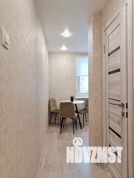 1-к квартира, посуточно, 36м2, 1/1 этаж