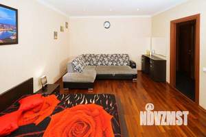 1-к квартира, посуточно, 38м2, 1/1 этаж