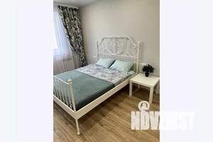 1-к квартира, посуточно, 42м2, 8/10 этаж