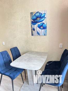 1-к квартира, посуточно, 38м2, 2/9 этаж