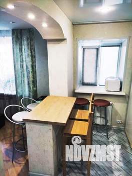 2-к квартира, посуточно, 50м2, 1/5 этаж