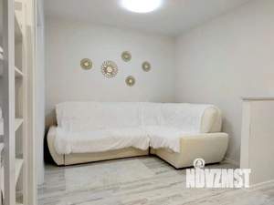 1-к квартира, посуточно, 80м2, 1/1 этаж