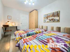 1-к квартира, посуточно, 60м2, 1/1 этаж