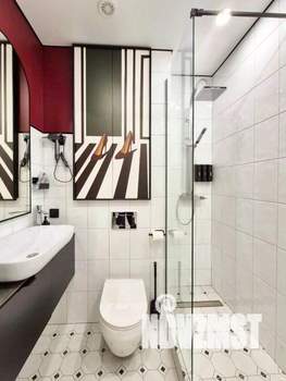 1-к квартира, посуточно, 45м2, 1/1 этаж