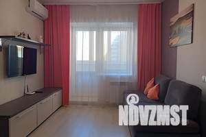 1-к квартира, посуточно, 39м2, 3/9 этаж