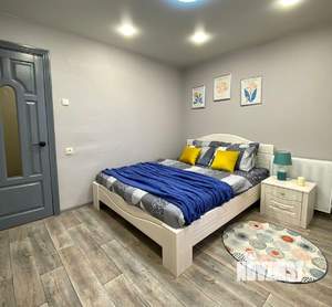 2-к квартира, посуточно, 60м2, 1/1 этаж