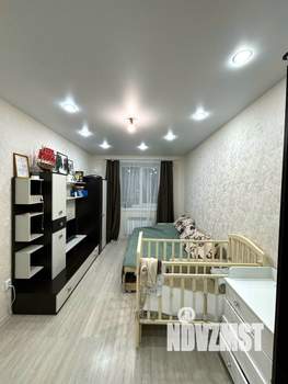 1-к квартира, на длительный срок, 34м2, 6/10 этаж