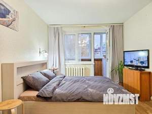3-к квартира, посуточно, 50м2, 1/1 этаж