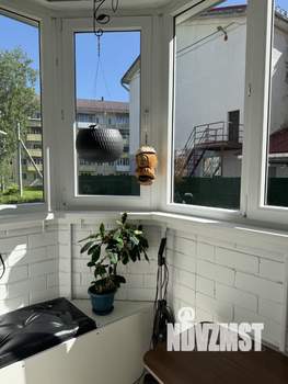 1-к квартира, посуточно, 37м2, 1/5 этаж