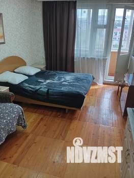 1-к квартира, посуточно, 40м2, 5/9 этаж