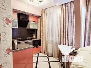 1-к квартира, посуточно, 33м2, 1/1 этаж