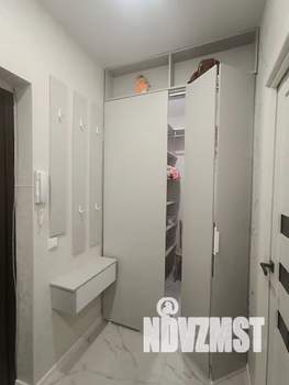 1-к квартира, посуточно, 40м2, 1/9 этаж