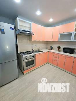 1-к квартира, посуточно, 44м2, 3/10 этаж