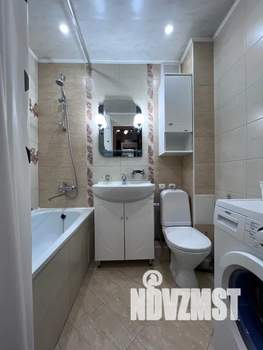 1-к квартира, посуточно, 38м2, 5/7 этаж