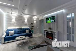 1-к квартира, посуточно, 41м2, 1/5 этаж