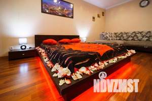 1-к квартира, посуточно, 38м2, 3/5 этаж