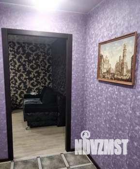 1-к квартира, посуточно, 40м2, 7/9 этаж