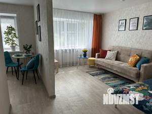 1-к квартира, посуточно, 37м2, 1/1 этаж